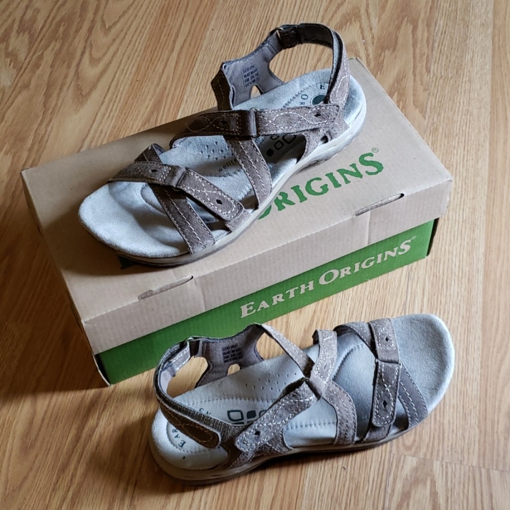 Earth Origins Shane Sandals